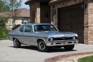Chevrolet Nova SS 396 L78 1969 года